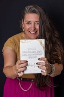 Jenn van Balkom book